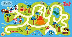 Usborne - Little Children's Maze Book - 2