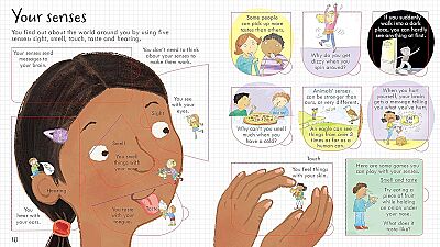 Usborne Look Inside Your Body - 3