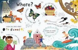 Usborne Ltf Q&A About Nature - 2
