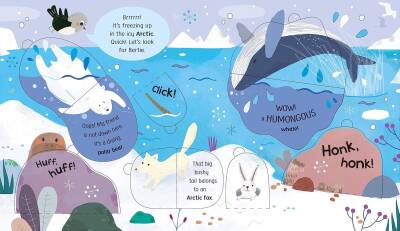 Usborne - My First Lift The Flap Look & Find Animals - 4