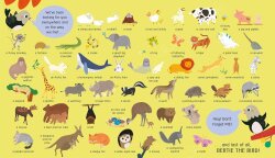 Usborne - My First Lift The Flap Look & Find Animals - 2