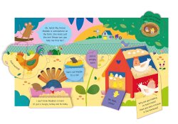 Usborne - My First Lift The Flap Look & Find Farm - 4
