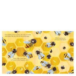 Usborne - Peep Inside A Beehive - 2