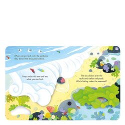 Usborne - Peep Inside The Seashore - 2