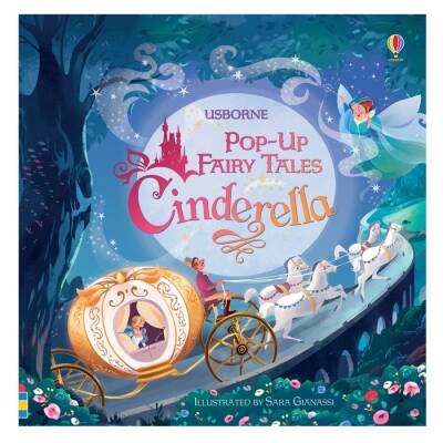 Usb - Pop-Up Cinderella - 1