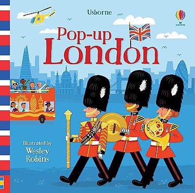 USB - Pop-Up London - 1