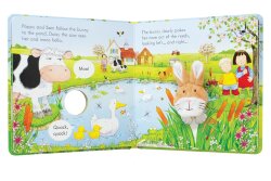 Usborne - Poppy And Sam And The Bunny - 2