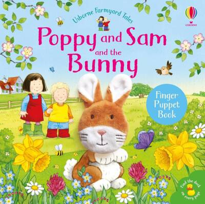 Usborne - Poppy And Sam And The Bunny - 1