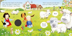 Usborne - POPpy And Sam And The Lamb - 2