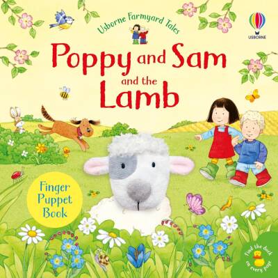 Usborne - POPpy And Sam And The Lamb - 1