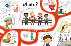 Usborne Questions & Answers About Body - 2