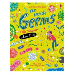 Usborne - See Inside Germs - 1