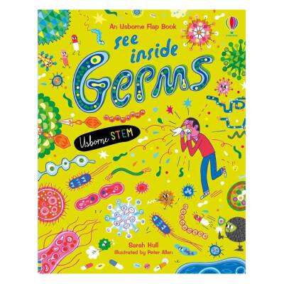 Usborne - See Inside Germs - 1