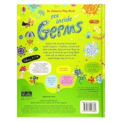 Usborne - See Inside Germs - 2