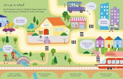 Usborne - Starting School Actıvıty Book - 2