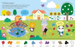 Usborne - Starting School Actıvıty Book - 4