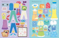 USB - Sticker Dolly Dressing Best Friends - 3