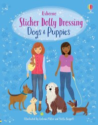 USB - Sticker Dolly Dressing Dogs And Puppies - 1