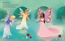 USB - Sticker Dolly Dressing Fairy Princesses - 2