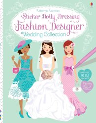 USB - Sticker Dolly Dressing Fashion Designer Wedding Collection - 1