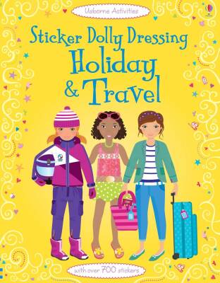 USB - Sticker Dolly Dressing Holiday & Travel - 1