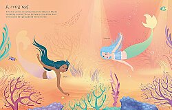 Usborne - Sticker Dolly Dressing Mermaids - 2