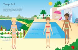 USB - Sticker Dolly Dressing Popstars - 2