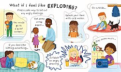 Usborne - Very First Questions & Answers: Why Do I (Sometimes) Feel Angry? - 2