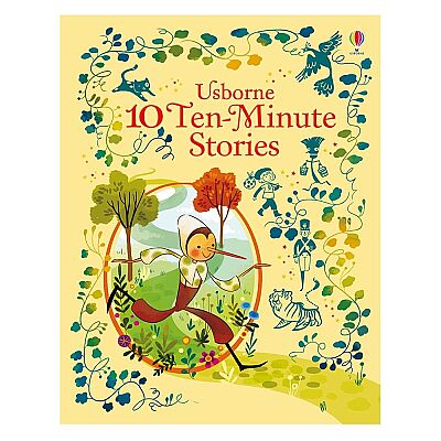 Usborne 10 Minute Stories - 1