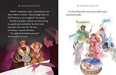 Usborne 10 Ten-Minute BedTime Stories - 4