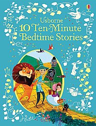 Usborne 10 Ten-Minute BedTime Stories - Usborne