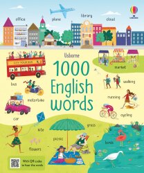 Usborne 1000 English Words - 1