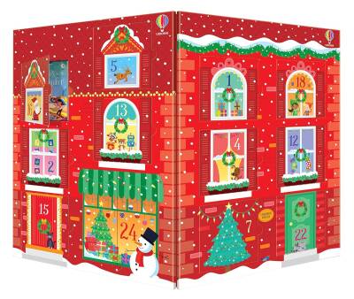 Usborne Advent Calendar Book Collection - 3