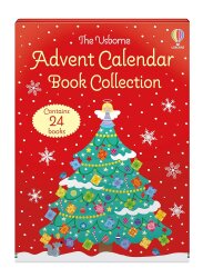 Usborne Advent Calendar Book Collection - Usborne