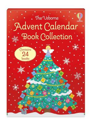 Usborne Advent Calendar Book Collection - 1