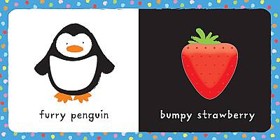 Usborne Baby's Very First Touchy Feely Book İlk Dokunma-Hissetme Kitabı - 3