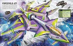 Usborne Build Your Own Super Planes Sticker Book - 3