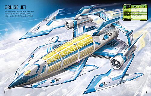 Usborne Build Your Own Super Planes Sticker Book - 2