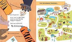 Usborne Can we really HELP the Tigers? - 2