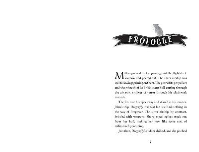 Usborne Cogheart - 3