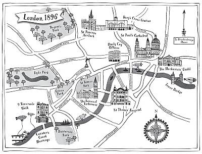 Usborne Cogheart - 2
