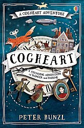 Usborne Cogheart - 1