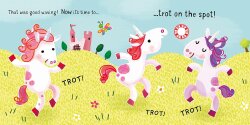 Usborne Dance with the Unicorns - 3
