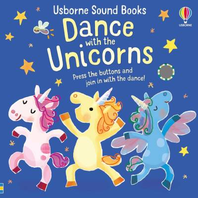 Usborne Dance with the Unicorns - 1