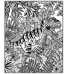 Usborne Dinosaurs Magic Painting Book - 3