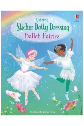 Usborne - Dolly Dressing Ballet Fairies - 1