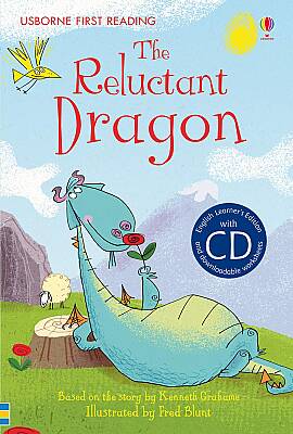 Usborne El The Reluctant Dragon - 1