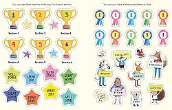 Usborne English And Maths Giant Workbook 78 - 4