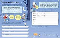 Usborne English And Maths Giant Workbook 78 - 2