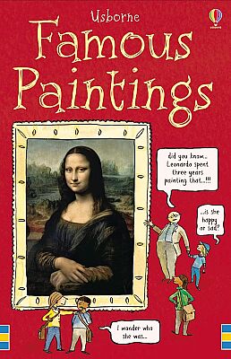 Usborne Famous Paintings - 1